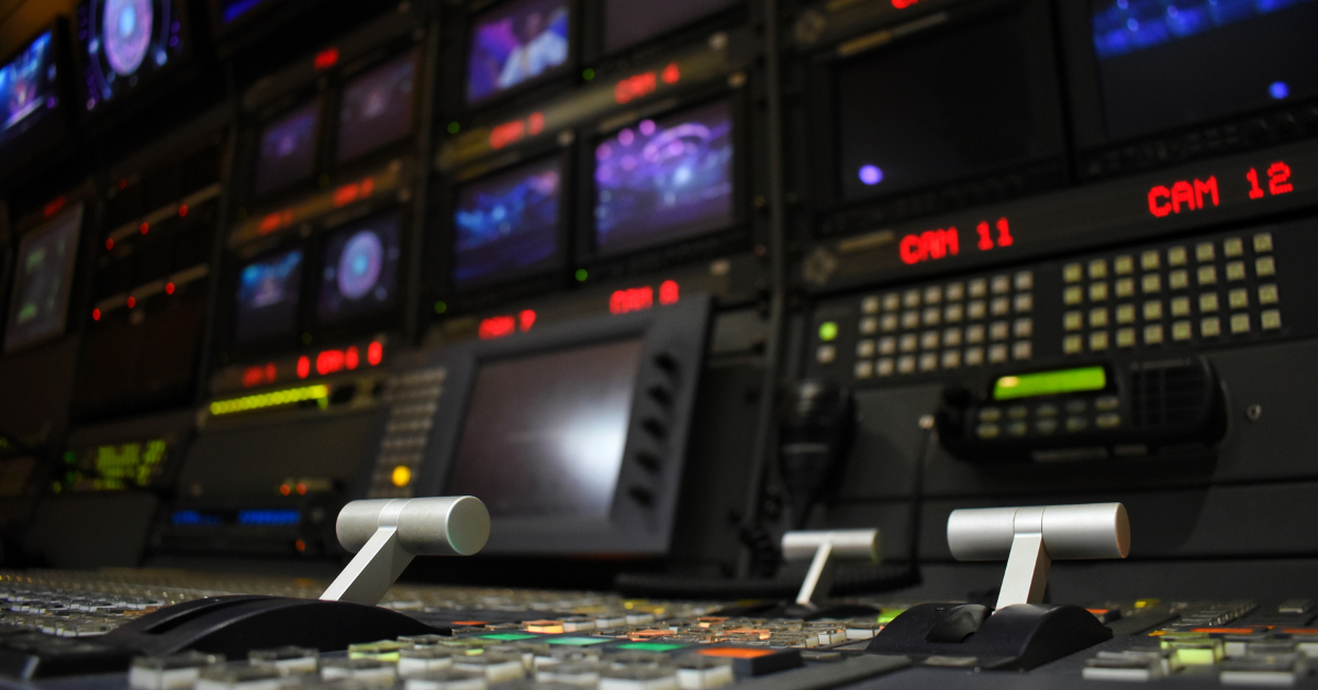 Case Study: Global Broadcaster