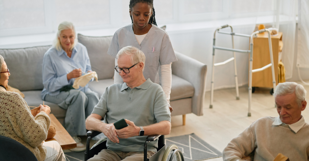 Legacy systems in senior living