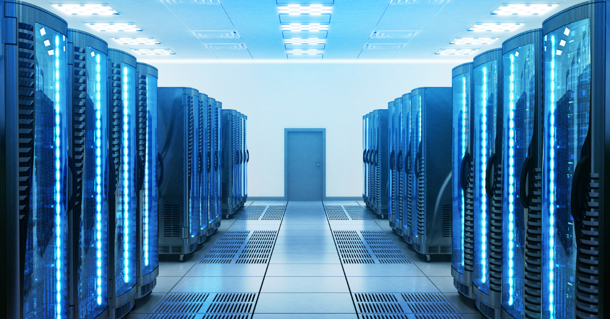 third-party data center monitoring