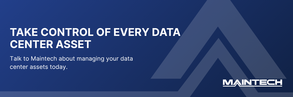 data center asset lifecycle management